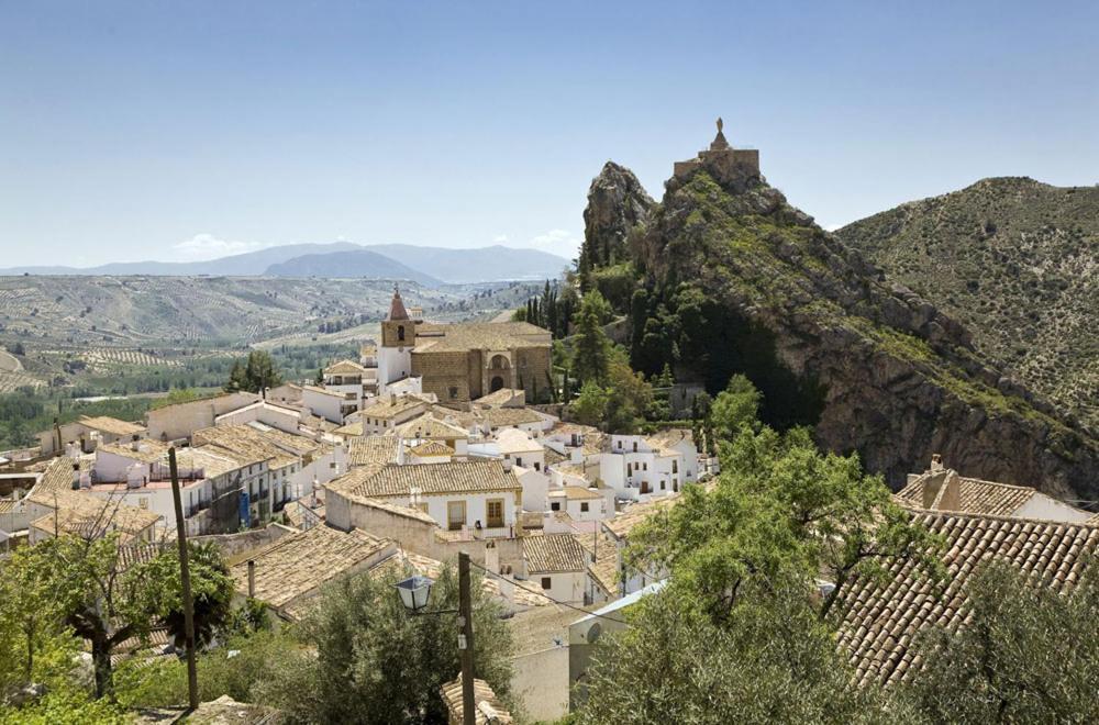Alojamiento Rural Villa Baja - Castril Esterno foto