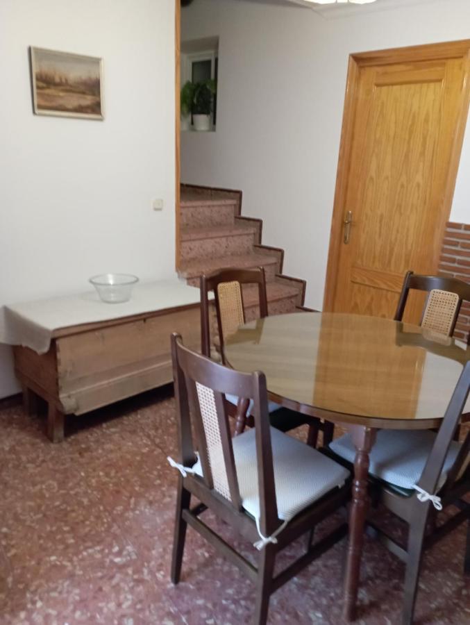 Alojamiento Rural Villa Baja - Castril Esterno foto