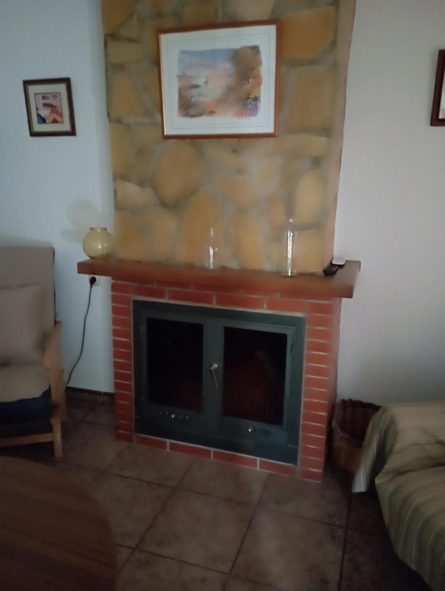 Alojamiento Rural Villa Baja - Castril Esterno foto