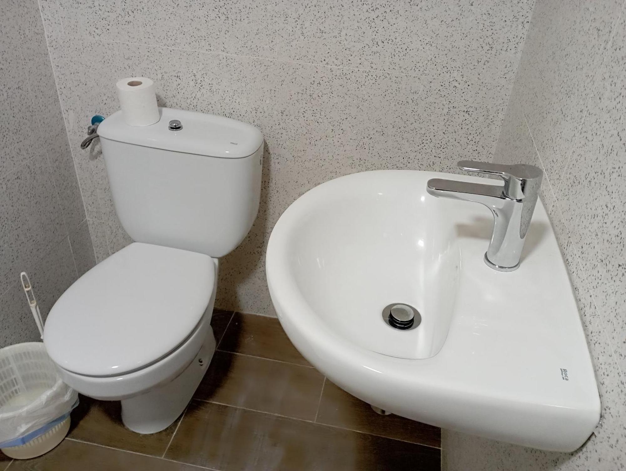 Alojamiento Rural Villa Baja - Castril Esterno foto