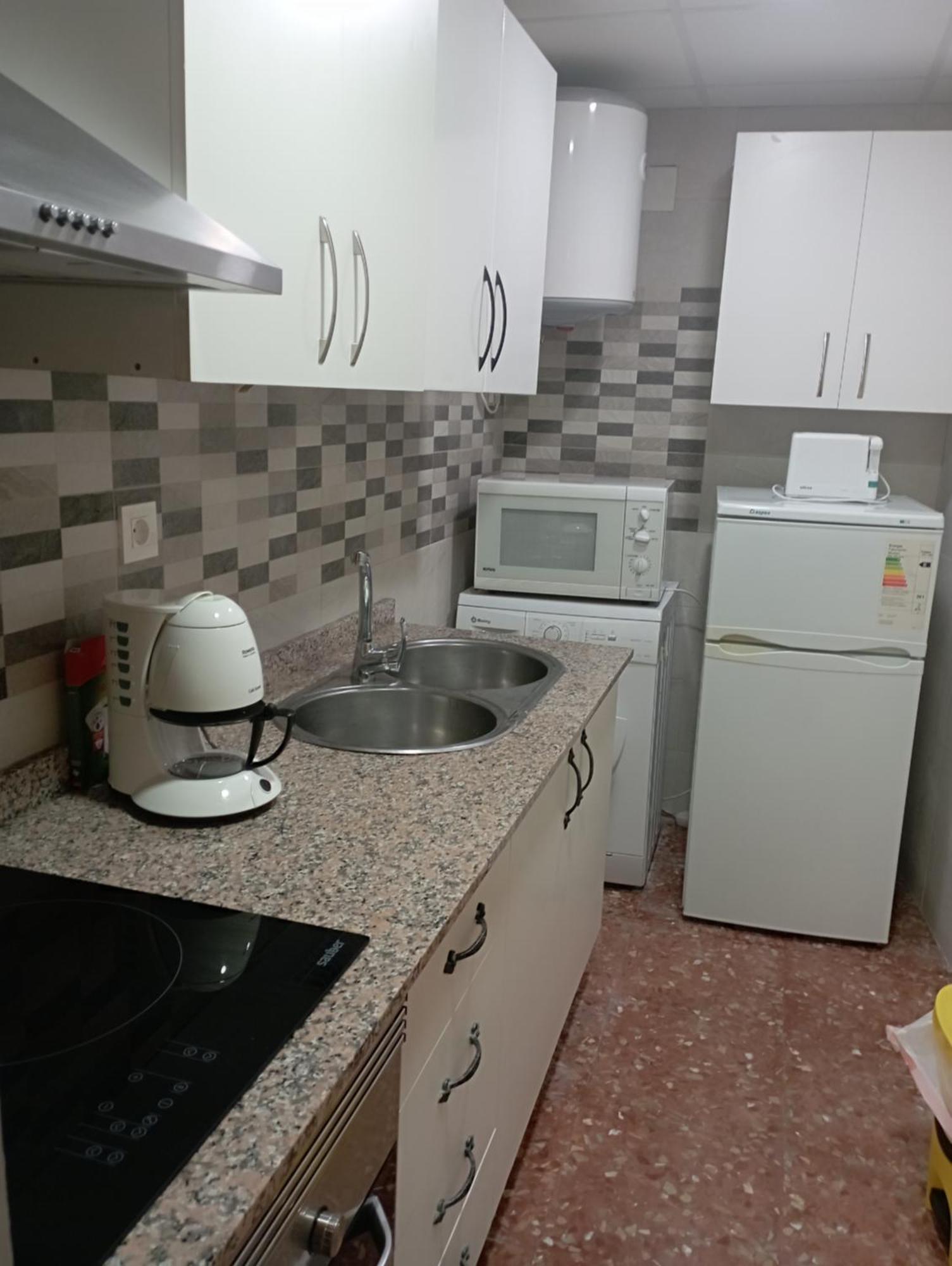 Alojamiento Rural Villa Baja - Castril Esterno foto