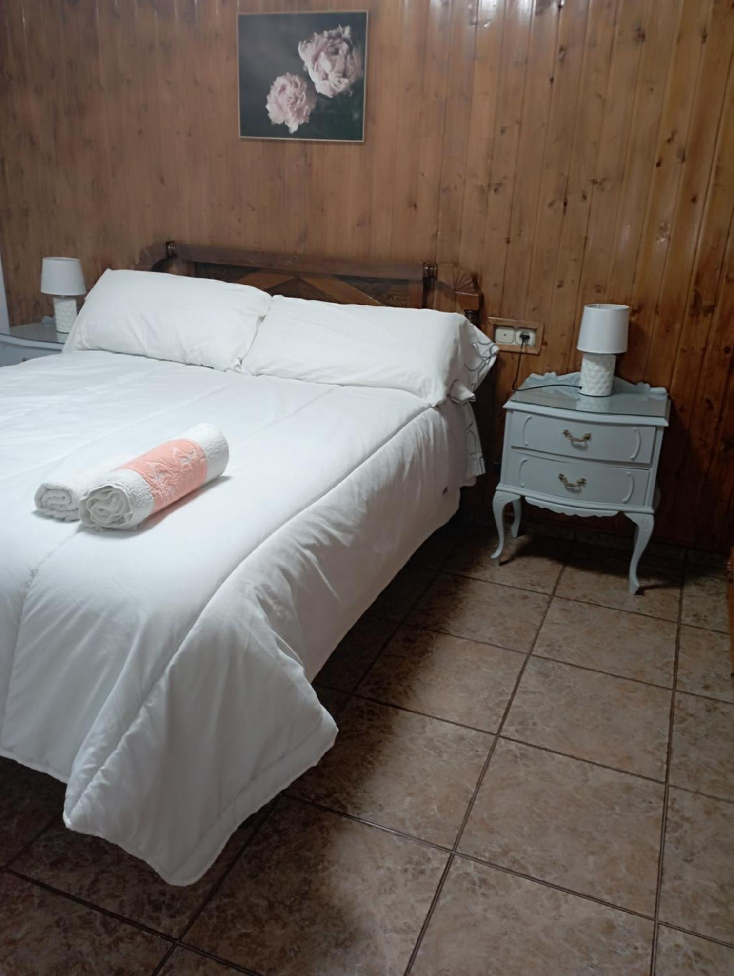 Alojamiento Rural Villa Baja - Castril Esterno foto