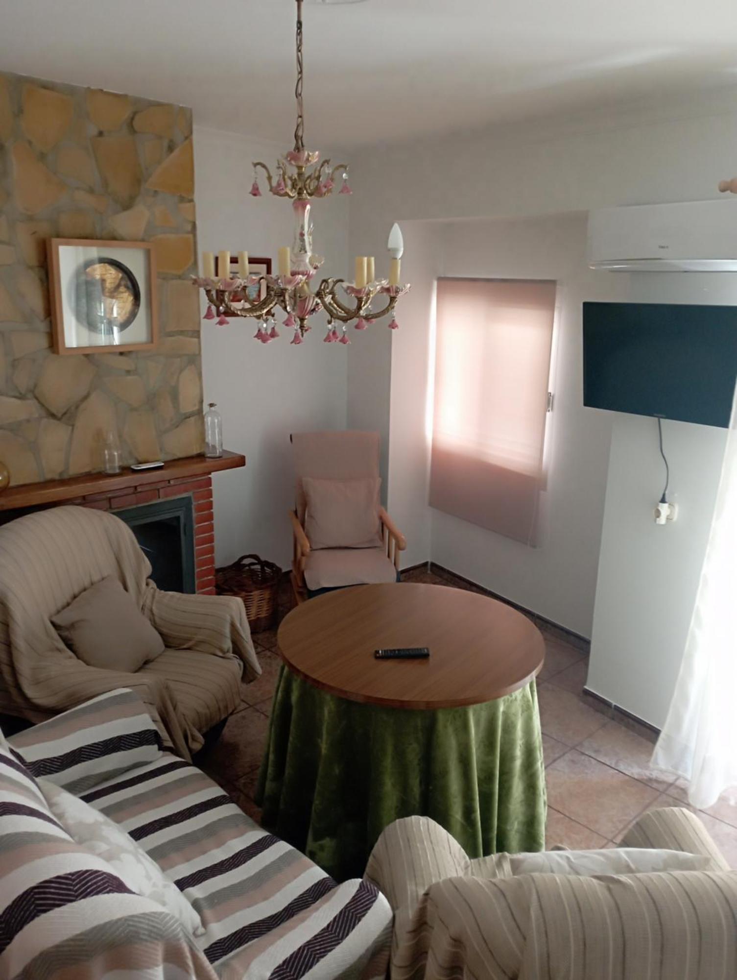 Alojamiento Rural Villa Baja - Castril Esterno foto